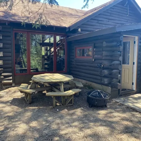 Mercer, WI Beautiful Flambeau Flowage Cabin