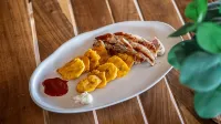 Hotel Gran Real Punta Cana - sarapan