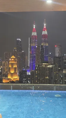 The Colony Kuala Lumpur by Infinitum -  Ferienwohnungen