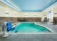 Fairfield Inn & Suites Sidney - Hot Tub