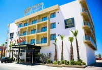 Dakhla Boarding Hotel & Restaurant - parcheggio