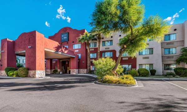 Red Lion Inn & Suites Goodyear Phoenix