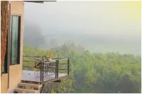 Phu Pha View Doi - Vuoristonäköala