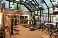 Le Polonia Hotel & Convention Medan - Gym