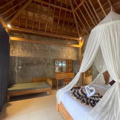 Dutha Nusa Seaview Private Villas - With Private Seaview Infinity Pool โรงแรมใกล้สะพานเหลือง