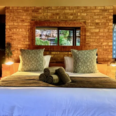 The Riverine Lodge