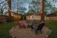 Boho BnB ~ Walk to Cherry/Pickwick & MSU - homestay