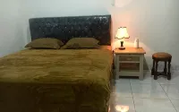 Villa Cabean Salatiga - balcone