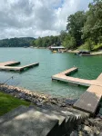Lakefront Home in Private Cove of Deerfield Resort with Boat Slip. Pet-Friendly! - Boutique