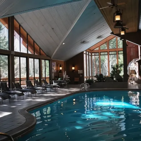 Double Eagle Resort and Spa