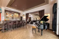 Hôtel Beau Rivage - bar
