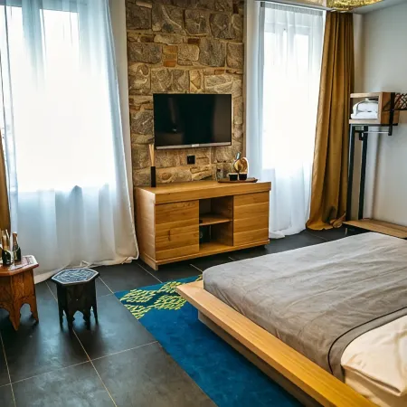 Rooms Lejletul