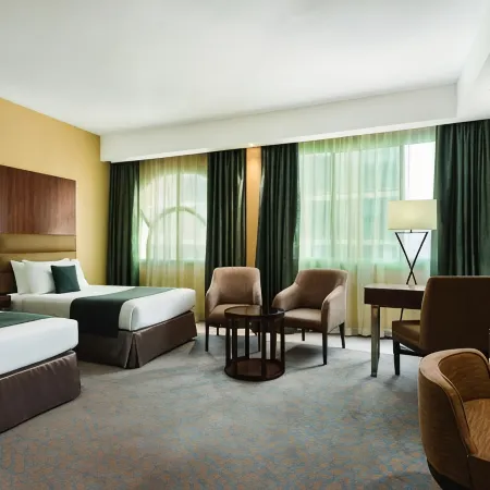 Howard Johnson by Wyndham Abu Dhabi