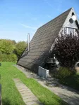Holiday house with fireplace, near the beach, dogs welcome - Homestays