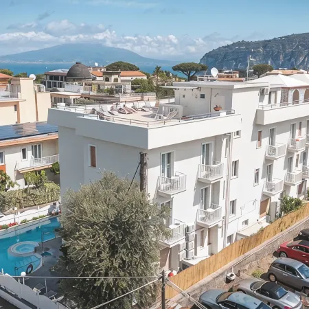 Hotel la Pergola
