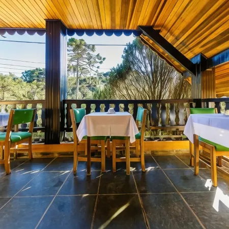 Pousada Sonho Verde