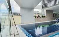 โรงแรม The Time Nha Trang - ติดทะเล