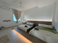 Melaka 16pax Ayer Keroh Villa 2-storey swimming pool homestay - ヴィラ