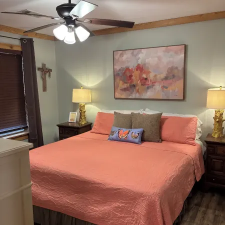Enid Lake Waterfront Cabin- Point Pleasant