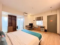 Sans Vibes Hotel Syariah Graha 100 Gubeng Surabaya - 2 estrellas