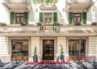 Hotel Minerva Palace - Aamiainen
