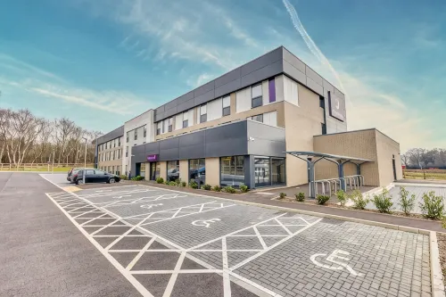 Premier Inn Uckfield - 3-Star