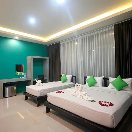 The Aireen Hotel