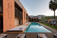 Pilot Amphora Boutique Hotel "Adults Only" - piscina
