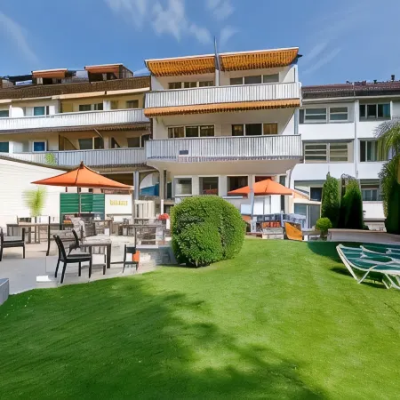 Kneipp-Kurhotel Steinle