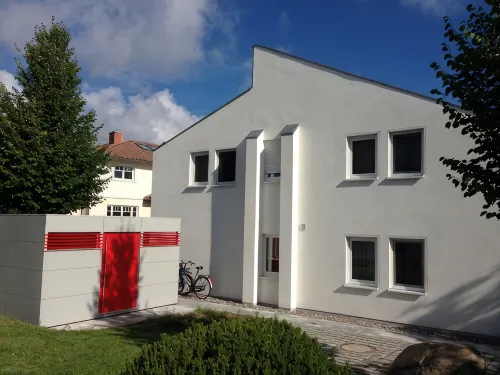 House in Binz, 3 bedrooms, 2 baths, central+quiet location,sauna,terrace,garden - 3-Star