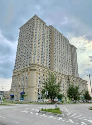 Champs Elysees, Kampar - شرفة
