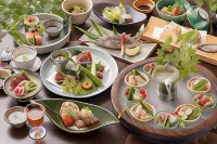 Ryokan Sanga - parkir