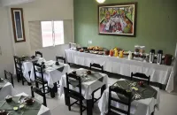 Hotel Oriente - parking