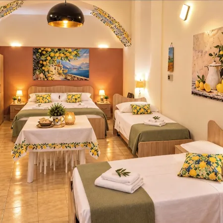 B&B Le Lumìe City Center