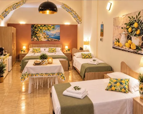 B&B Le Lumìe City Center - 2-Star