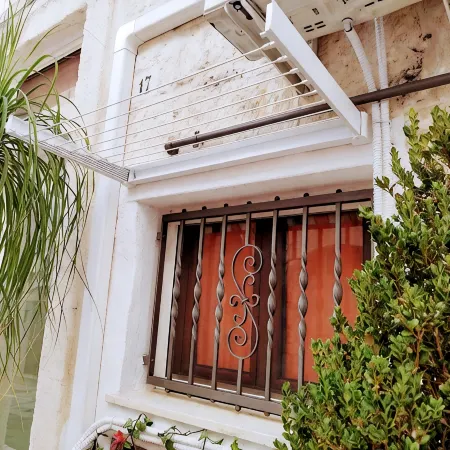 La Kasetta, 80m2:   2 floors + mezzanine