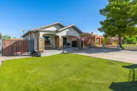 CentralPhoenix|House w/ KingBed|beautiful patio - Gym