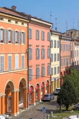 Hotel Rua Frati 48 in San Francesco - parcheggio