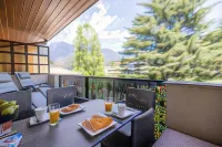 Hotel Gartenresidence Zea Curtis - 3-نجوم