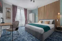 ARIA Boutique - balcony