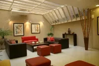 Hotel Cordon Del Plata - parkir