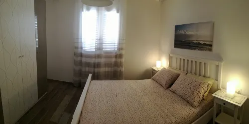 Seaside house with private garden - Wifi
