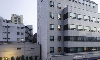 Acube Hotel Dongdaemun