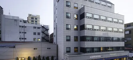 Acube Hotel Dongdaemun