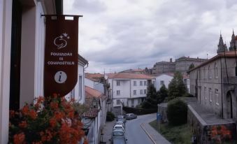 San Clemente by Pousadas de Compostela
