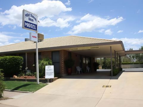 Mid Town Inn Narrabri