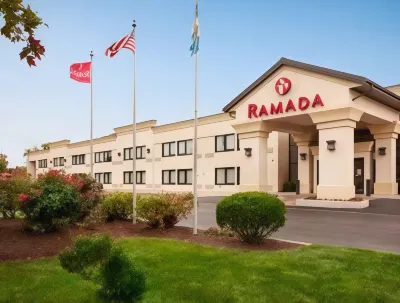 Ramada by Wyndham Newark/Wilmington Hotel di Newark