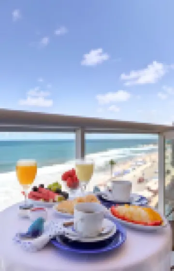 薩爾瓦多蒙帕斯庫亞爾海灘酒店