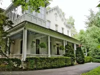 Susquehanna Manor Inn Отели в г. Восток Донегал Тауншип