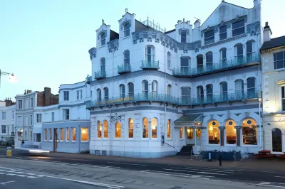 Royal Esplanade Hotel Hotels in Ryde